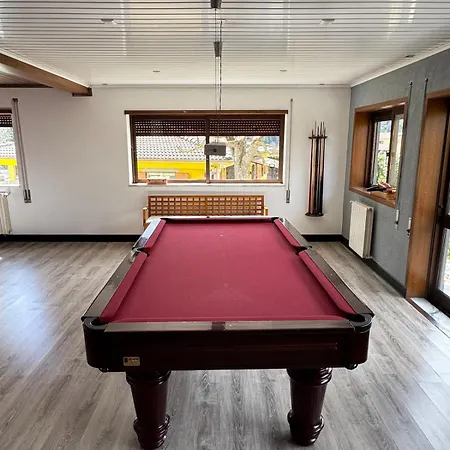 Quinta Da Cerca - Natureza, Bem-estar E Conforto Dom wakacyjny Mondim da Beira