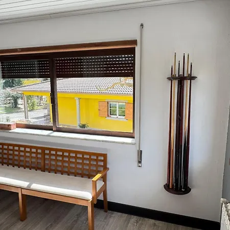 Dom wakacyjny Quinta Da Cerca - Natureza, Bem-estar E Conforto Mondim da Beira