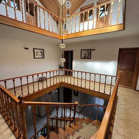 Quinta Da Cerca - Natureza, Bem-estar E Conforto