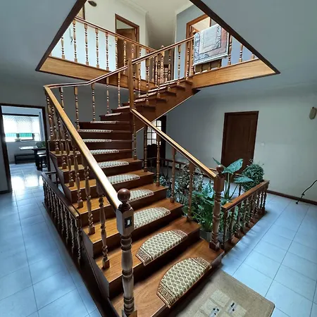 Quinta Da Cerca - Natureza, Bem-estar E Conforto Vakantiehuis *