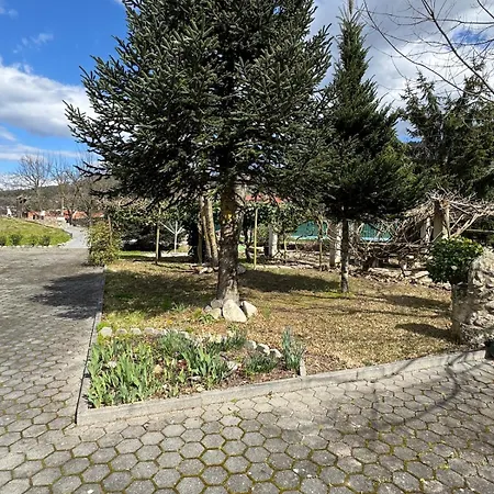 Vakantiehuis Quinta Da Cerca - Natureza, Bem-estar E Conforto *