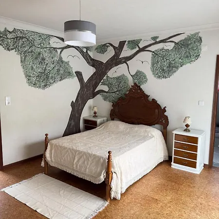 Quinta Da Cerca - Natureza, Bem-estar E Conforto Vakantiehuis