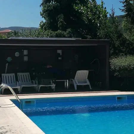 Quinta Da Cerca - Natureza, Bem-estar E Conforto Mondim da Beira