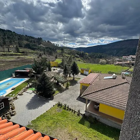 Quinta Da Cerca - Natureza, Bem-estar E Conforto * Mondim da Beira