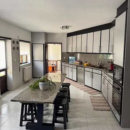 Dom wakacyjny Quinta Da Cerca - Natureza, Bem-estar E Conforto Mondim da Beira