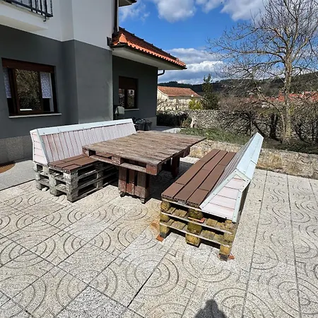 Quinta Da Cerca - Natureza, Bem-estar E Conforto Dom wakacyjny