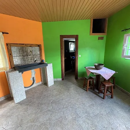 Quinta Da Cerca - Natureza, Bem-estar E Conforto Dom wakacyjny