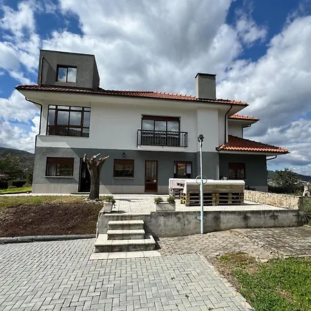 Quinta Da Cerca - Natureza, Bem-estar E Conforto Dom wakacyjny *