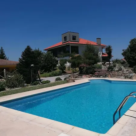 Quinta Da Cerca - Natureza, Bem-estar E Conforto Dom wakacyjny *