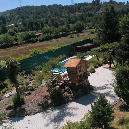 Dom wakacyjny Quinta Da Cerca - Natureza, Bem-estar E Conforto *