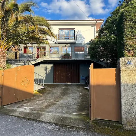Quinta Da Cerca - Natureza, Bem-estar E Conforto Holiday home *