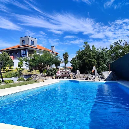 Holiday home Quinta Da Cerca - Natureza, Bem-estar E Conforto