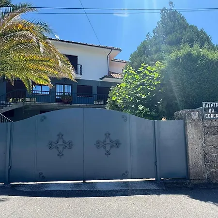 Quinta Da Cerca - Natureza, Bem-estar E Conforto Vakantiehuis *