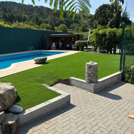 Quinta Da Cerca - Natureza, Bem-estar E Conforto * Mondim da Beira
