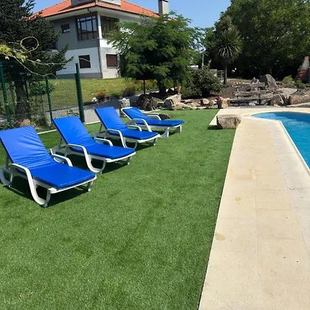 Quinta Da Cerca - Natureza, Bem-estar E Conforto Vakantiehuis