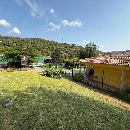 Vakantiehuis Quinta Da Cerca - Natureza, Bem-estar E Conforto