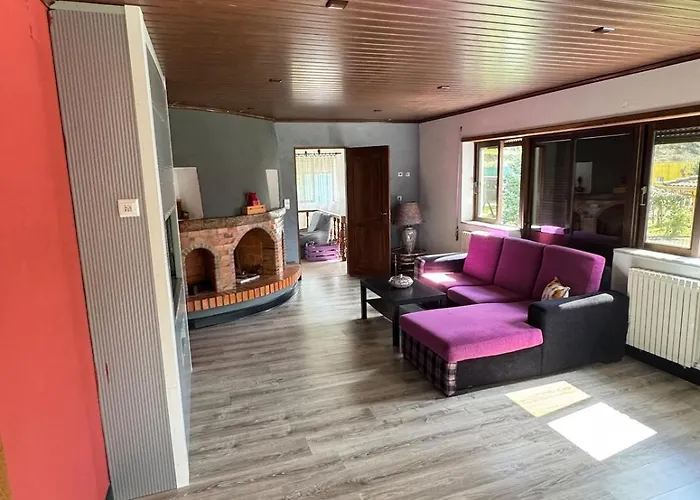 Quinta Da Cerca - Natureza, Bem-estar E Conforto Prázdninový dům *