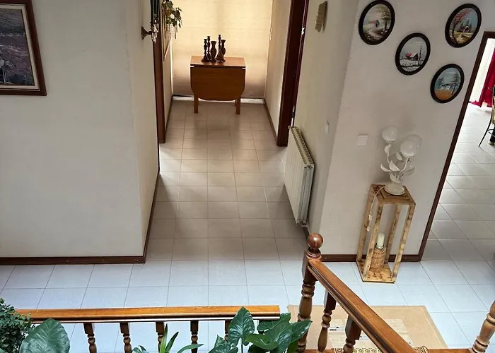 Quinta Da Cerca - Natureza, Bem-estar E Conforto Prázdninový dům *