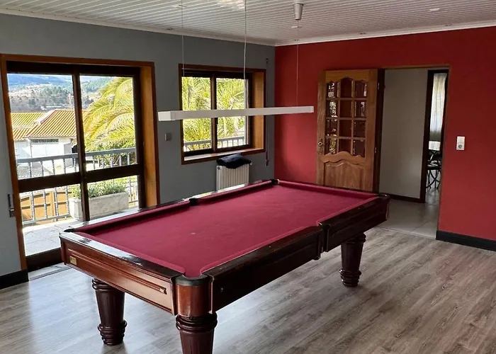 Quinta Da Cerca - Natureza, Bem-estar E Conforto Prázdninový dům *