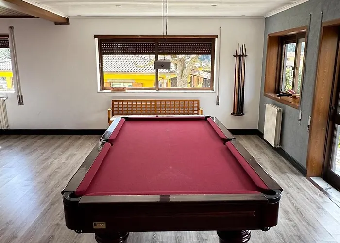 Quinta Da Cerca - Natureza, Bem-estar E Conforto Prázdninový dům Mondim da Beira