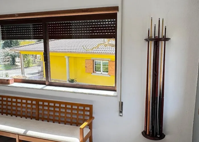 Prázdninový dům Quinta Da Cerca - Natureza, Bem-estar E Conforto Mondim da Beira