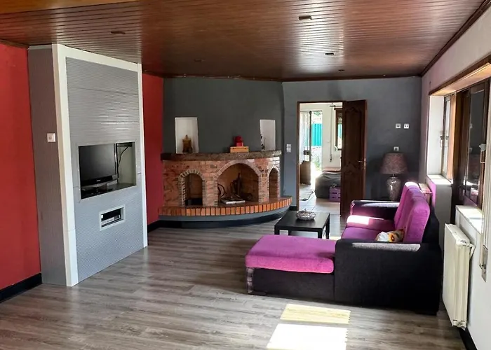 Prázdninový dům Quinta Da Cerca - Natureza, Bem-estar E Conforto