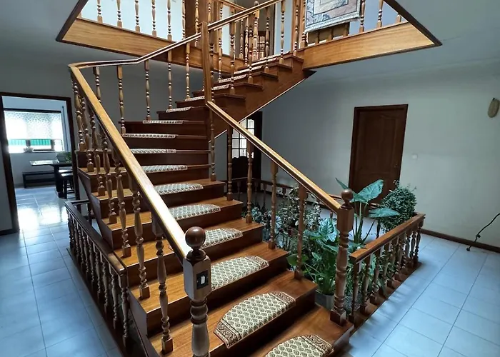 Quinta Da Cerca - Natureza, Bem-estar E Conforto Prázdninový dům *