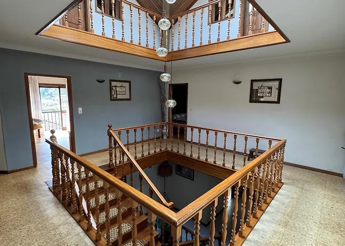 Quinta Da Cerca - Natureza, Bem-estar E Conforto * Mondim da Beira