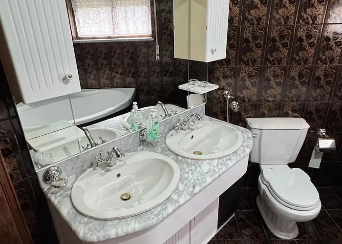 Prázdninový dům Quinta Da Cerca - Natureza, Bem-estar E Conforto Mondim da Beira