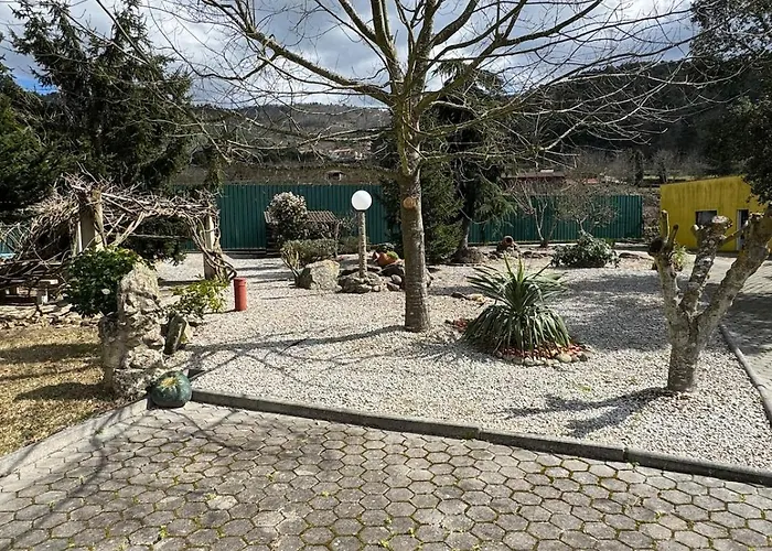 Quinta Da Cerca - Natureza, Bem-estar E Conforto * Mondim da Beira