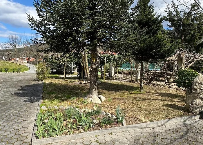 Prázdninový dům Quinta Da Cerca - Natureza, Bem-estar E Conforto *