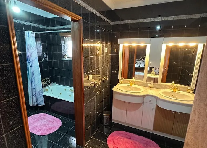 Quinta Da Cerca - Natureza, Bem-estar E Conforto * Mondim da Beira