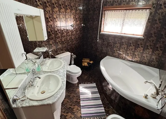 Quinta Da Cerca - Natureza, Bem-estar E Conforto