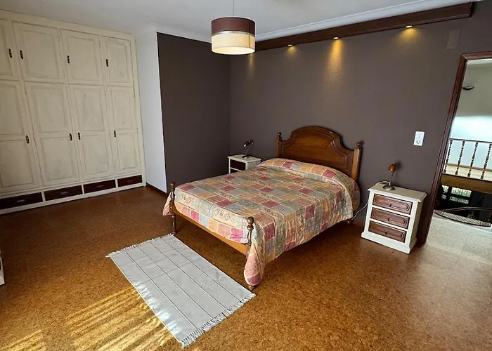 Prázdninový dům Quinta Da Cerca - Natureza, Bem-estar E Conforto Mondim da Beira