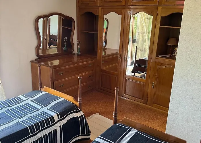 Quinta Da Cerca - Natureza, Bem-estar E Conforto Prázdninový dům *