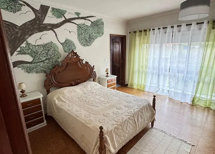 Quinta Da Cerca - Natureza, Bem-estar E Conforto Prázdninový dům