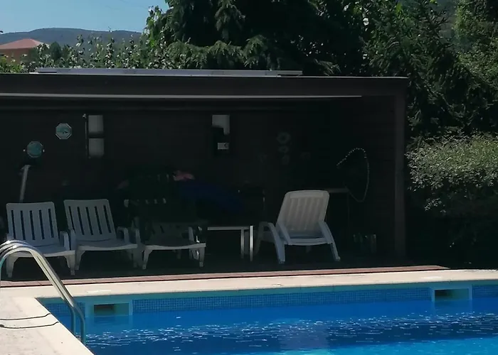 Quinta Da Cerca - Natureza, Bem-estar E Conforto Mondim da Beira