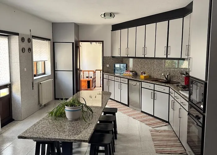 Prázdninový dům Quinta Da Cerca - Natureza, Bem-estar E Conforto Mondim da Beira