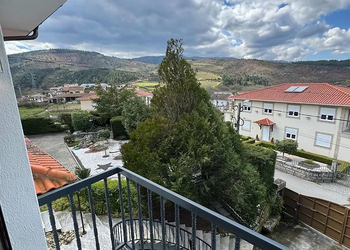 Quinta Da Cerca - Natureza, Bem-estar E Conforto * Mondim da Beira