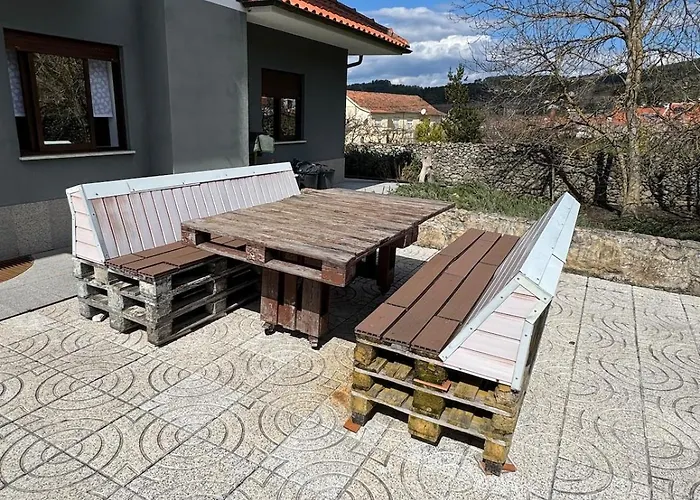 Quinta Da Cerca - Natureza, Bem-estar E Conforto Prázdninový dům