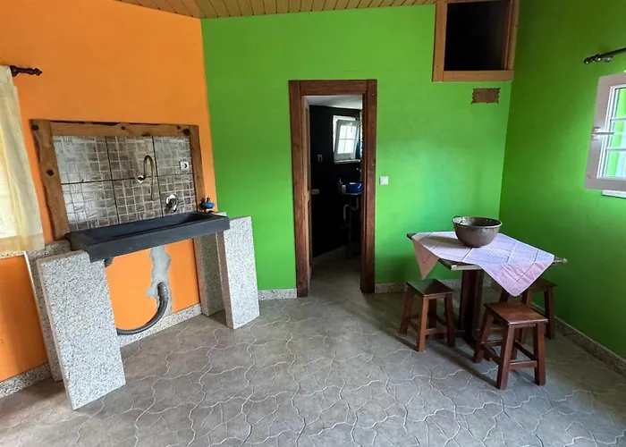 Quinta Da Cerca - Natureza, Bem-estar E Conforto Prázdninový dům