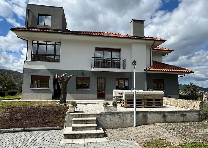 Quinta Da Cerca - Natureza, Bem-estar E Conforto Prázdninový dům *