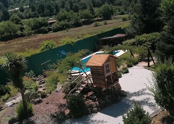 Prázdninový dům Quinta Da Cerca - Natureza, Bem-estar E Conforto *