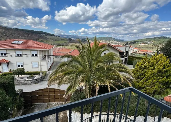 Quinta Da Cerca - Natureza, Bem-estar E Conforto * Mondim da Beira