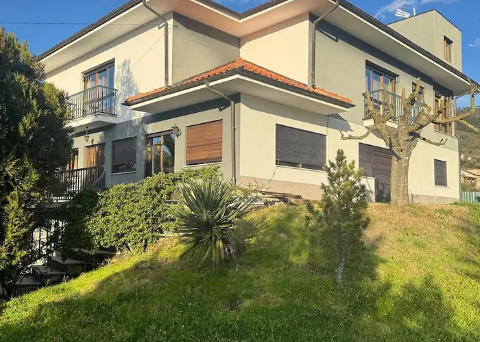 Quinta Da Cerca - Natureza, Bem-estar E Conforto Prázdninový dům *